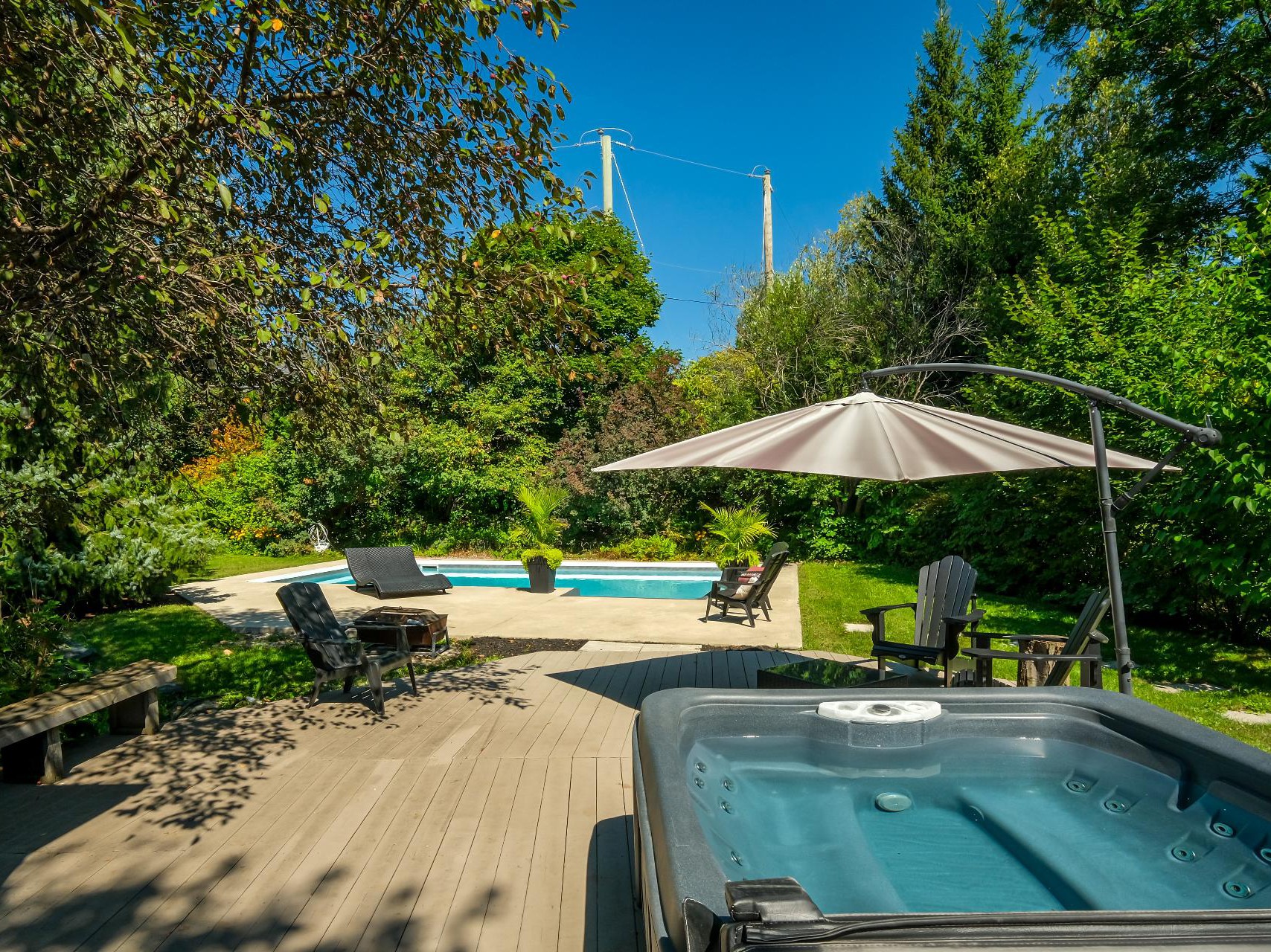 Piscine