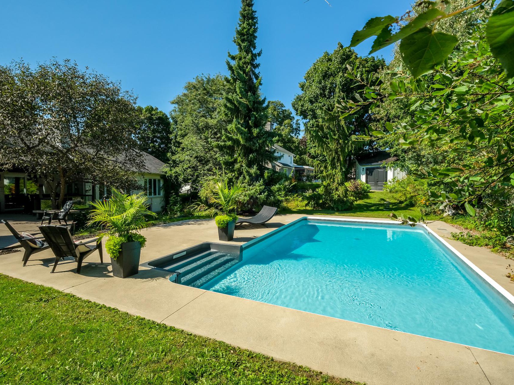 Piscine