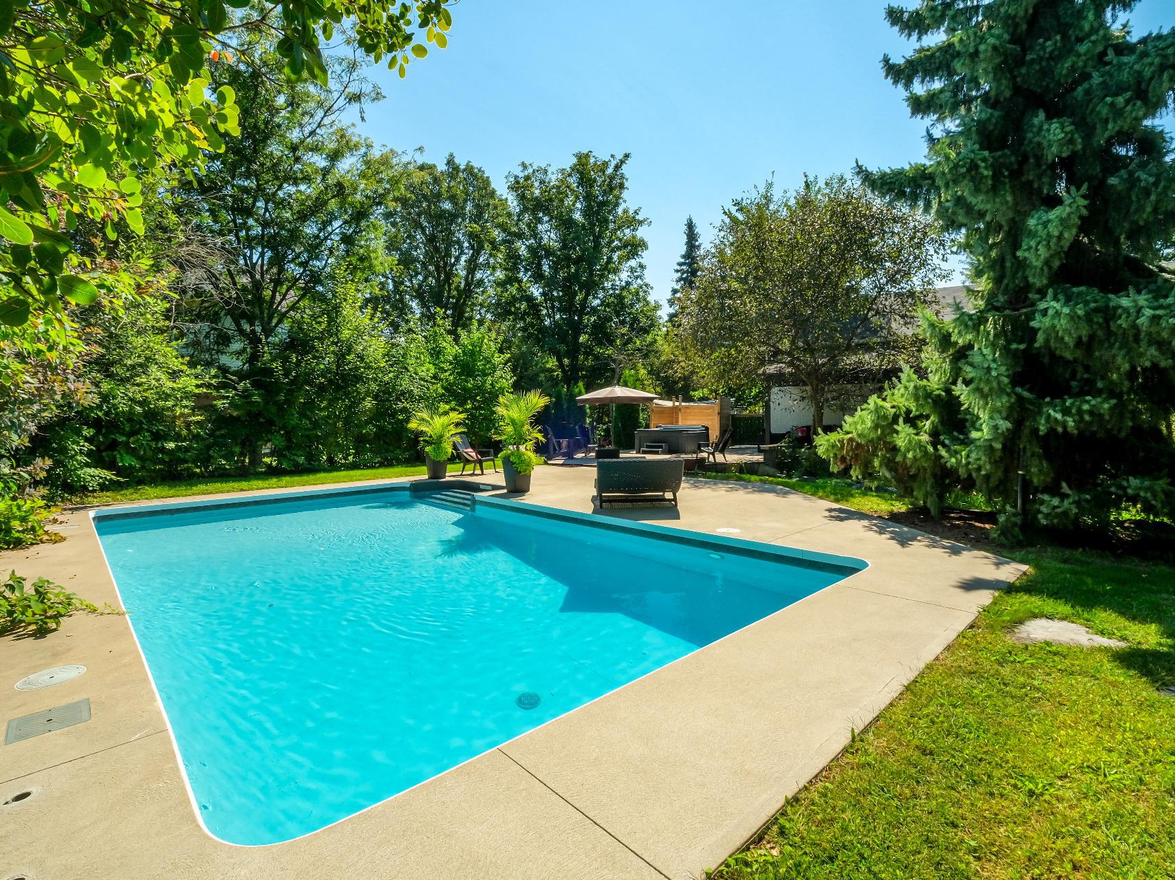 Piscine
