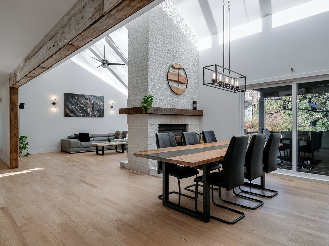 Salle à manger
