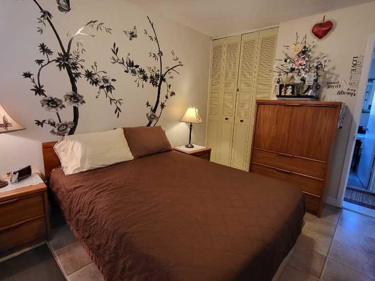 Chambre à coucher principale