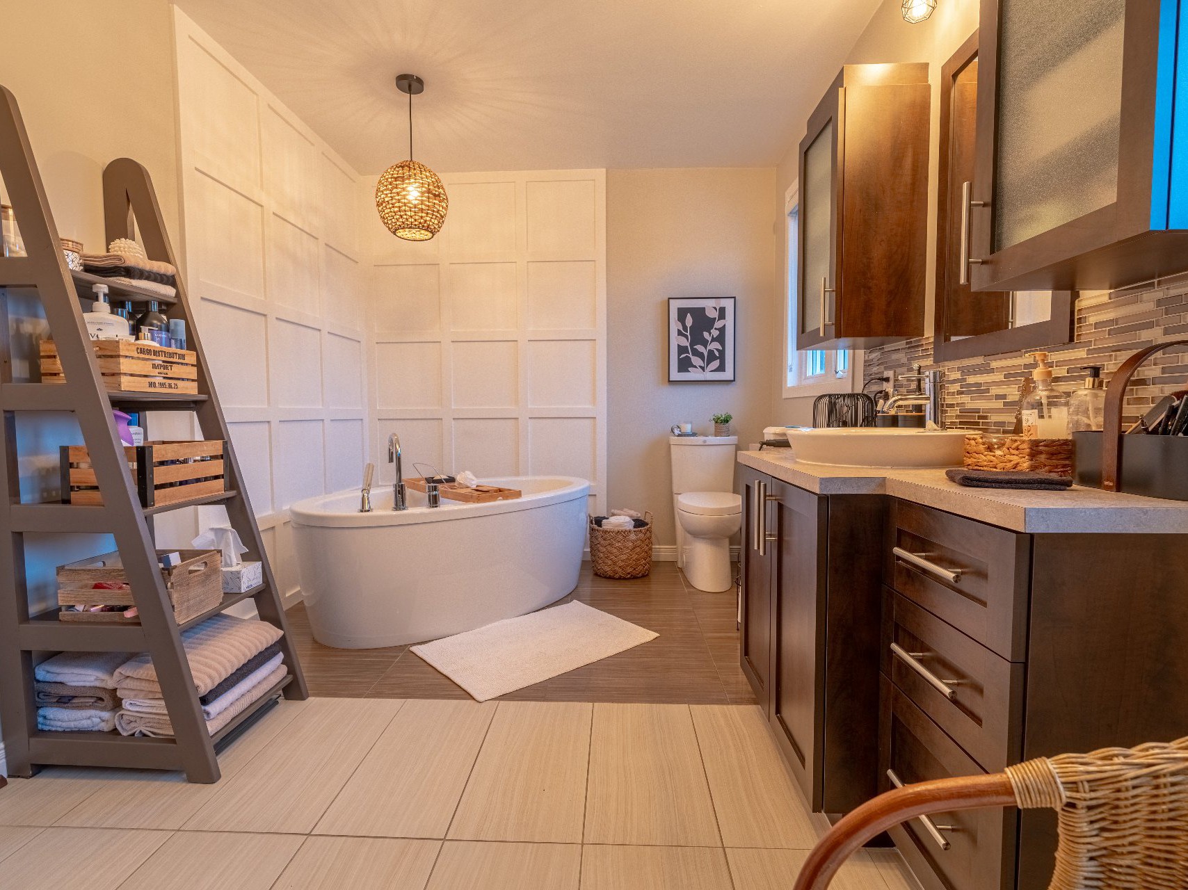 Salle de bains