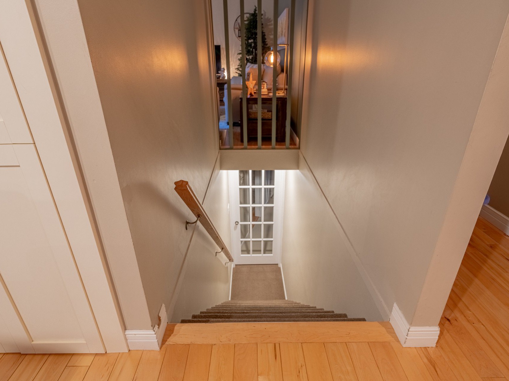 Escalier
