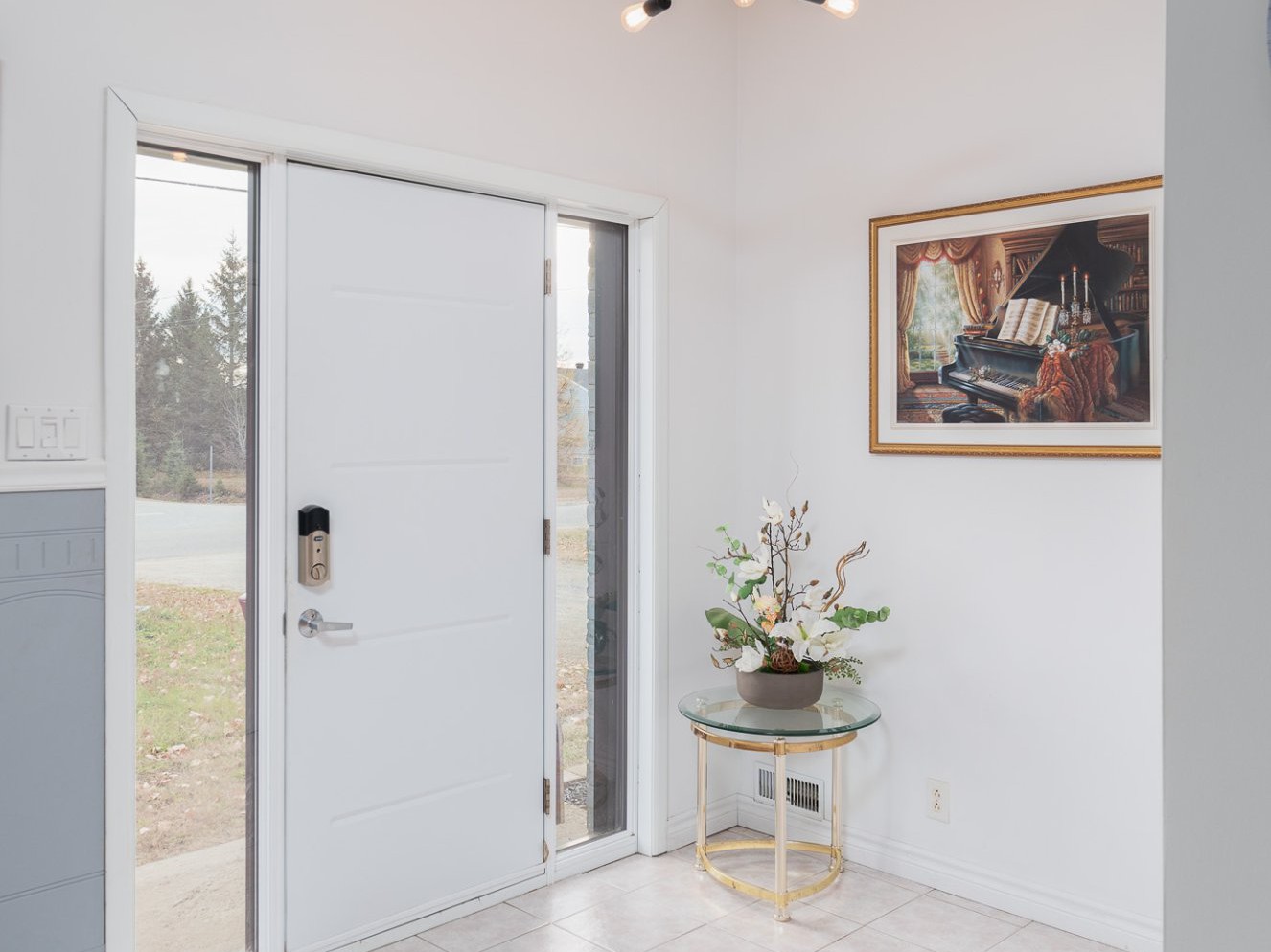 Hall d'entrée/Vestibule