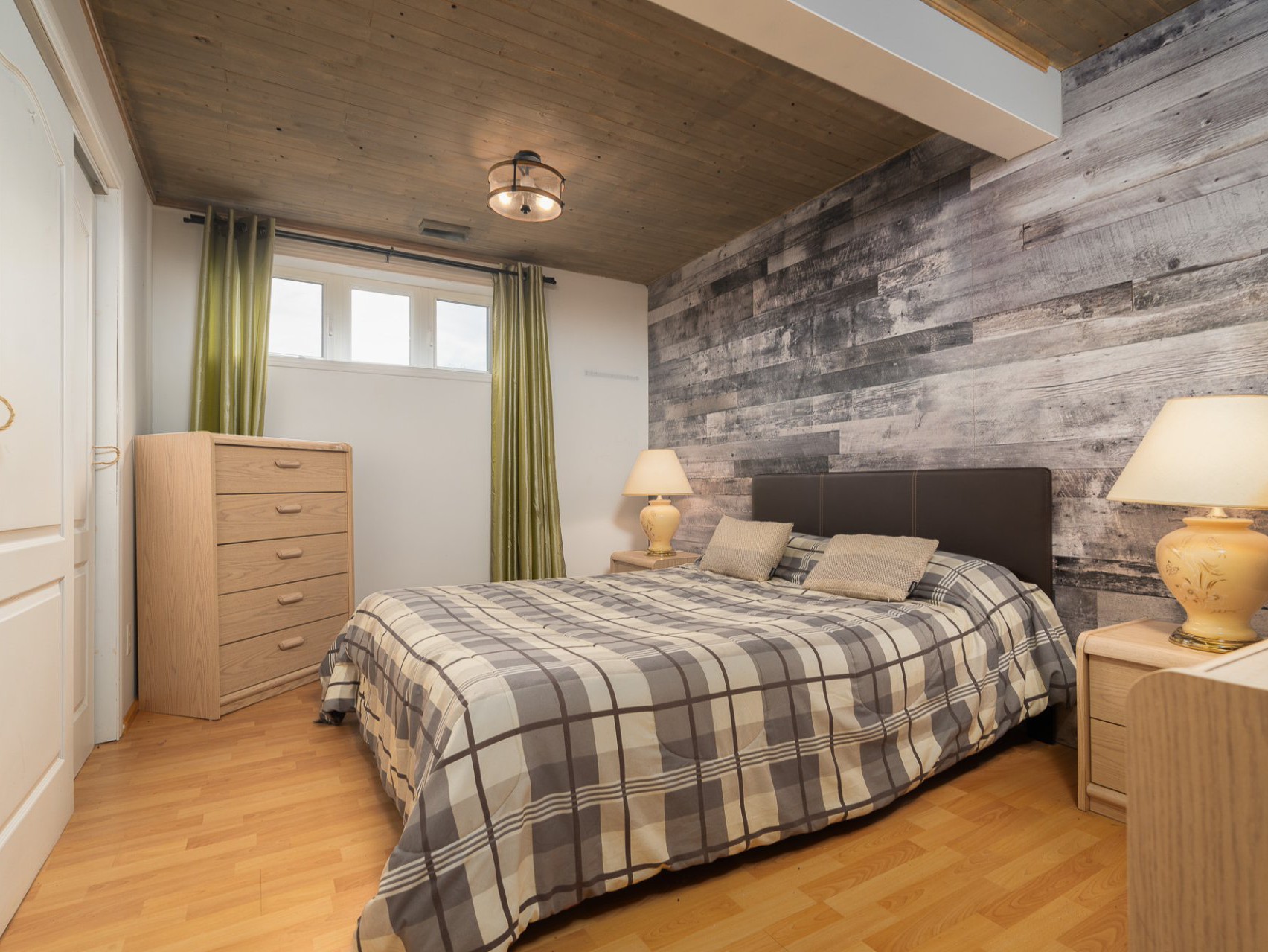 Chambre à coucher