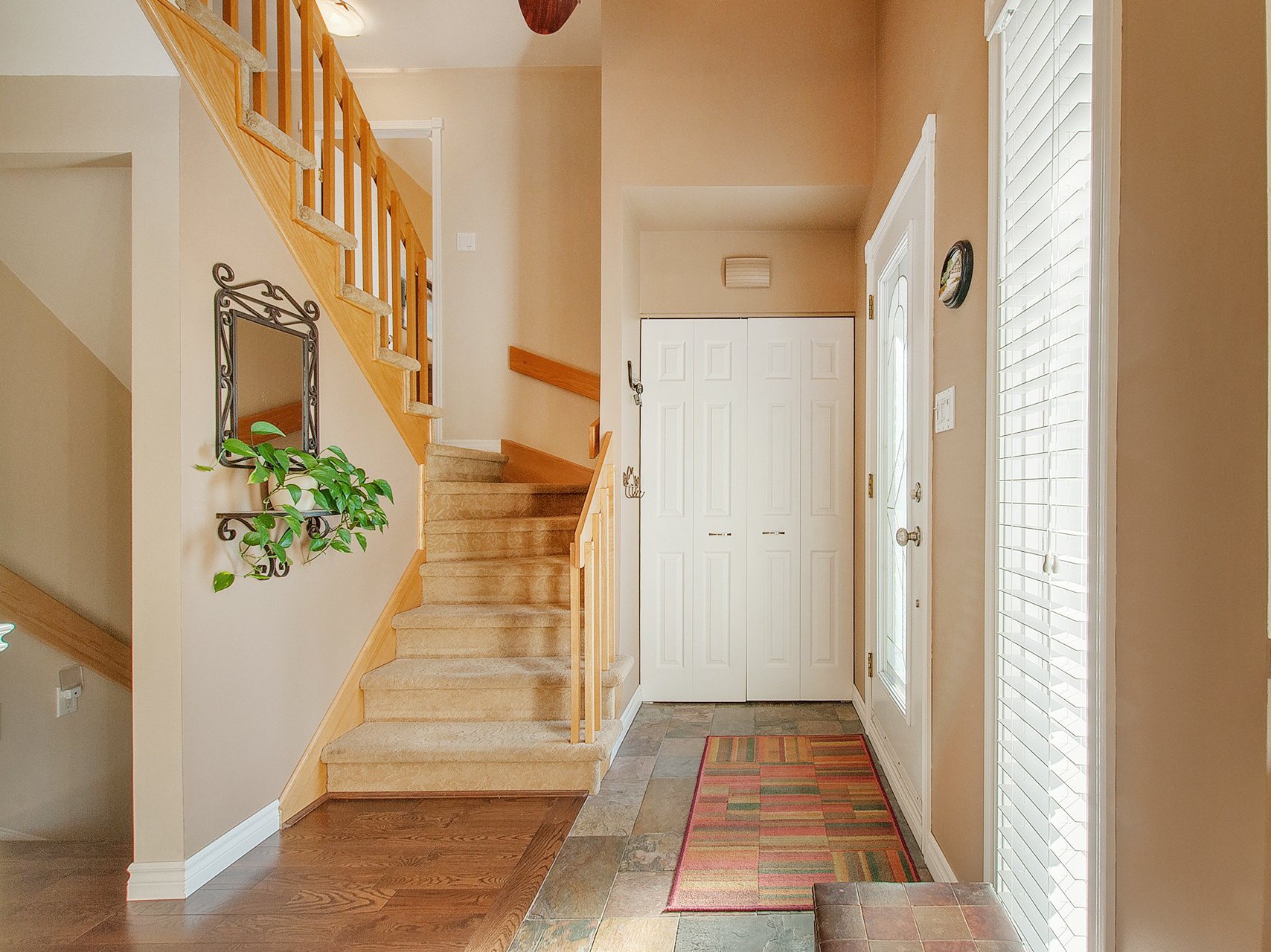 Hall d'entrée/Vestibule