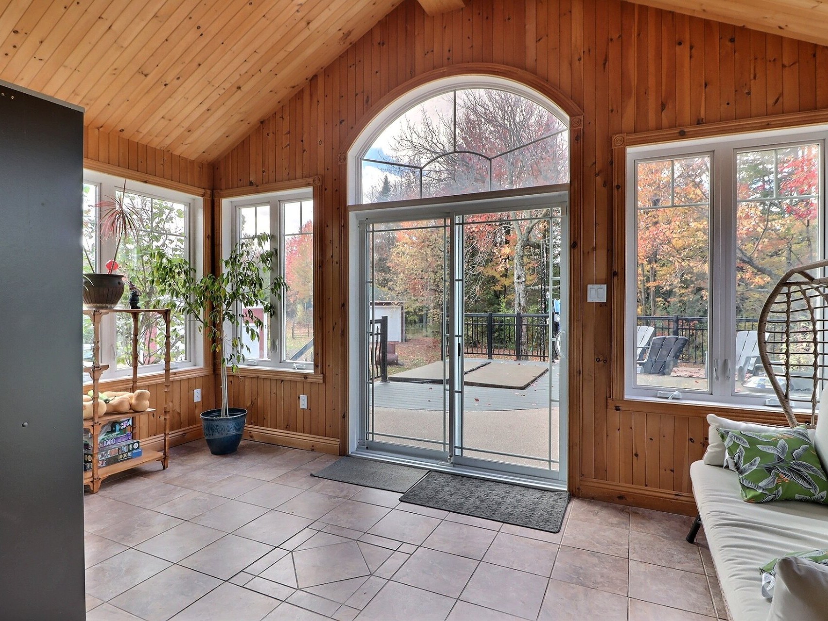 Solarium/Sunroom