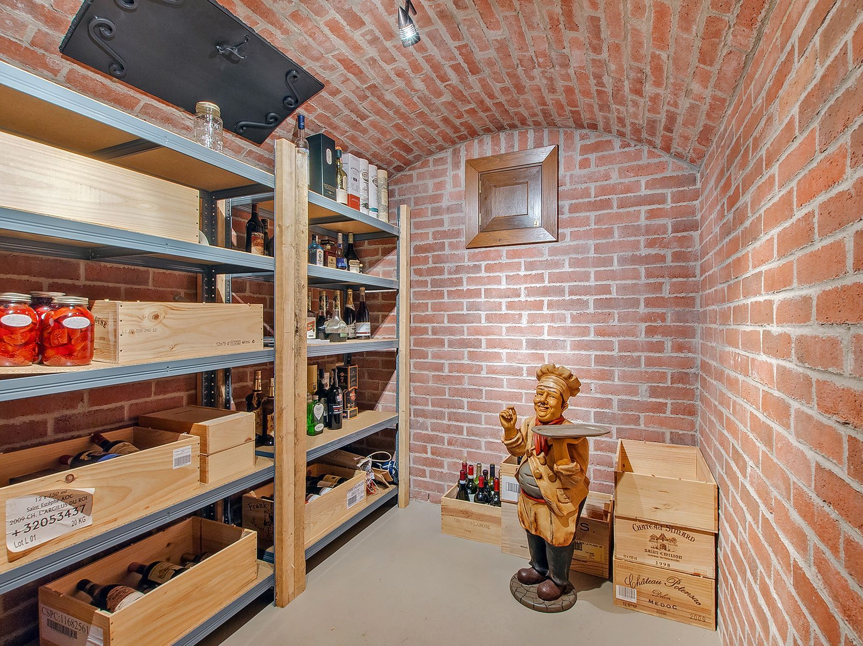 Wine cellar