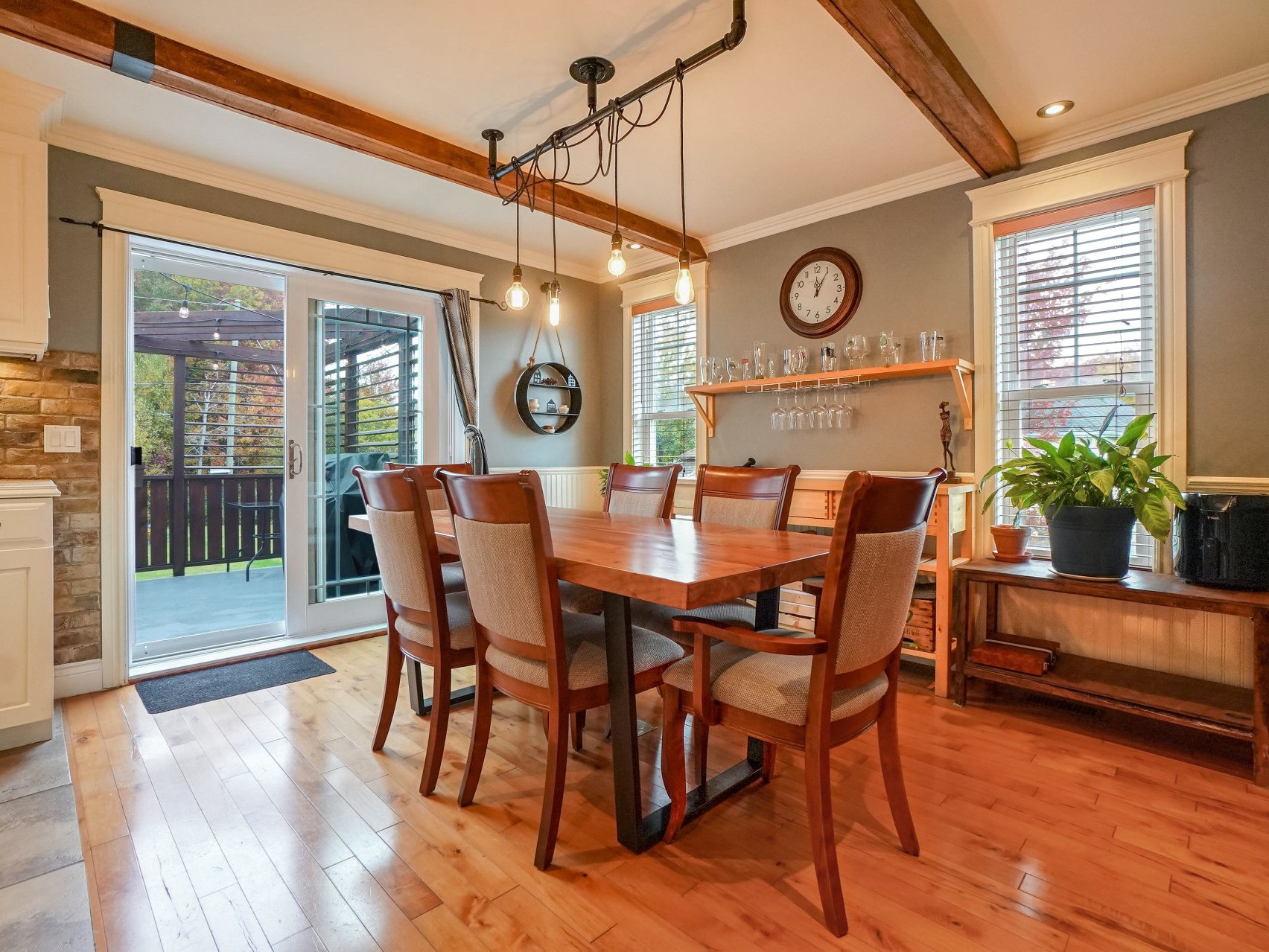 Dining room