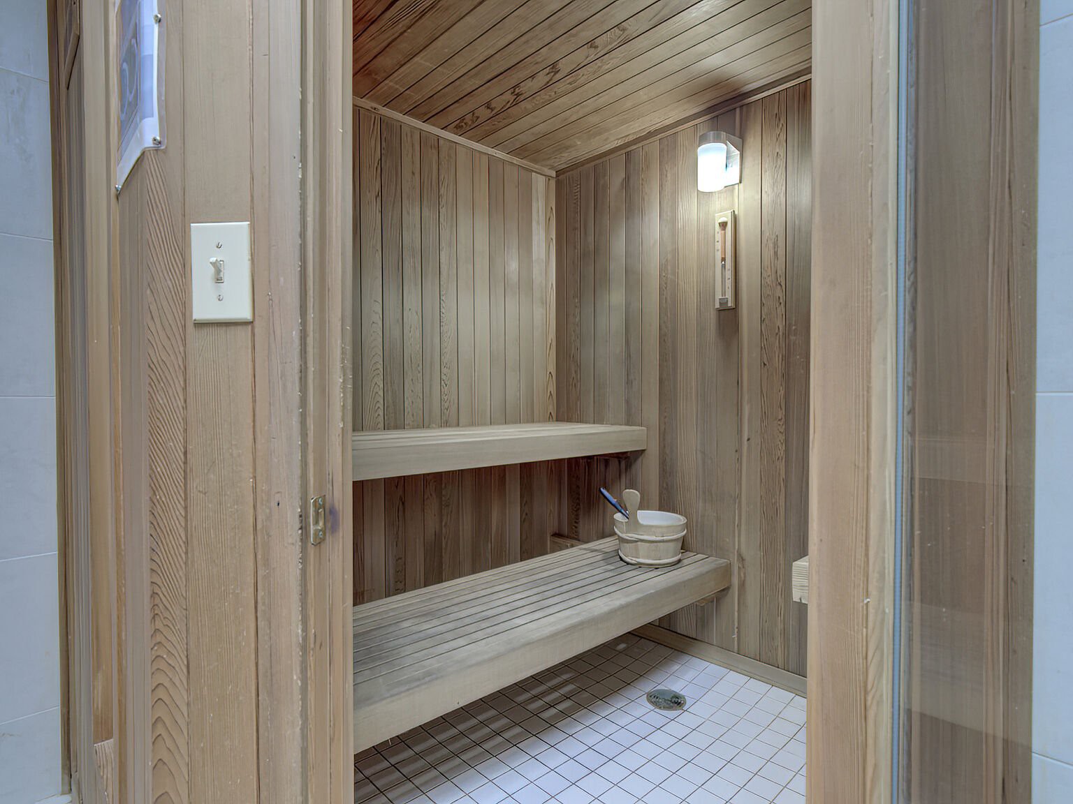 Sauna