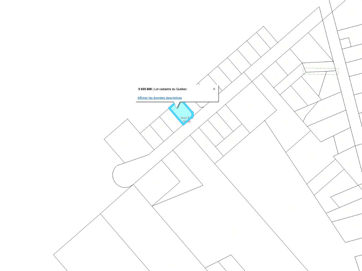 Plan (croquis)