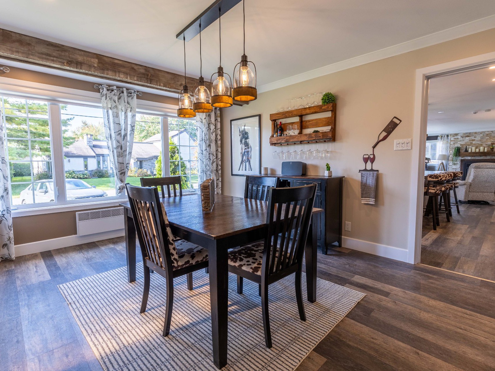 Dining room