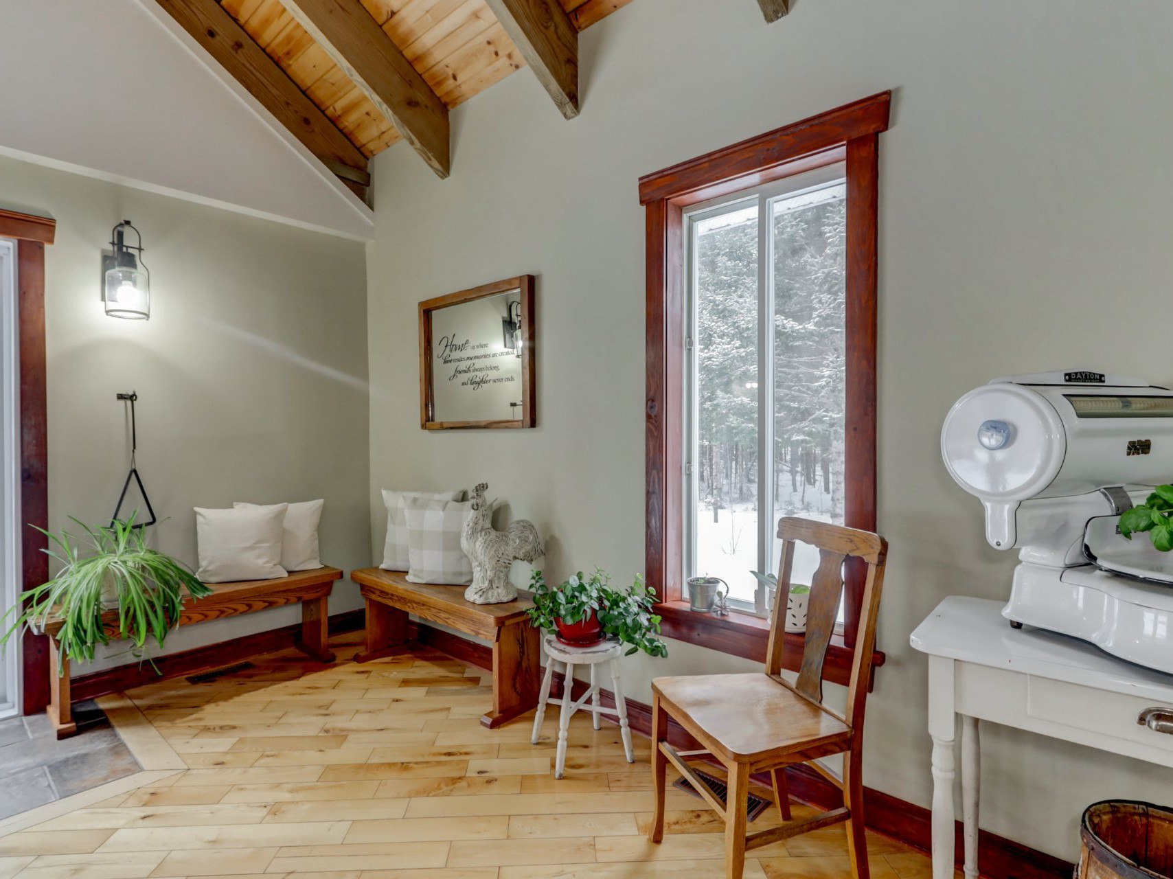 Salle à manger