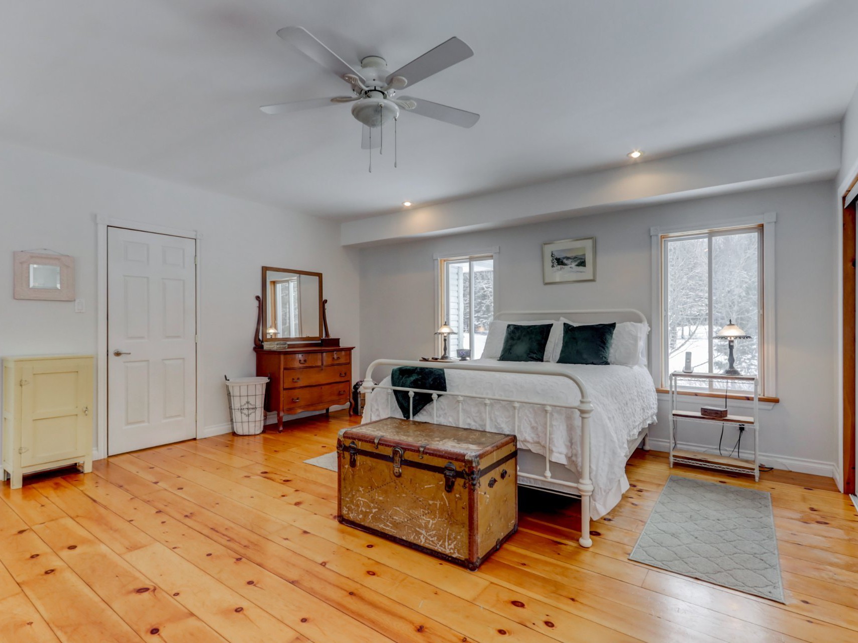 Chambre à coucher principale