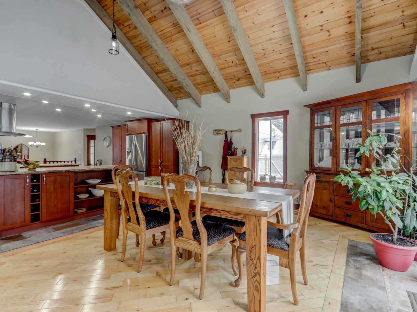 Salle à manger