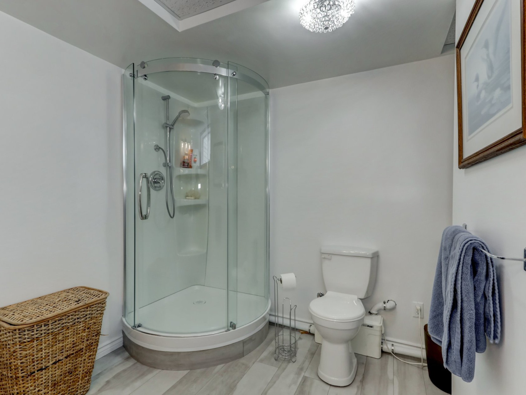 Salle de bains