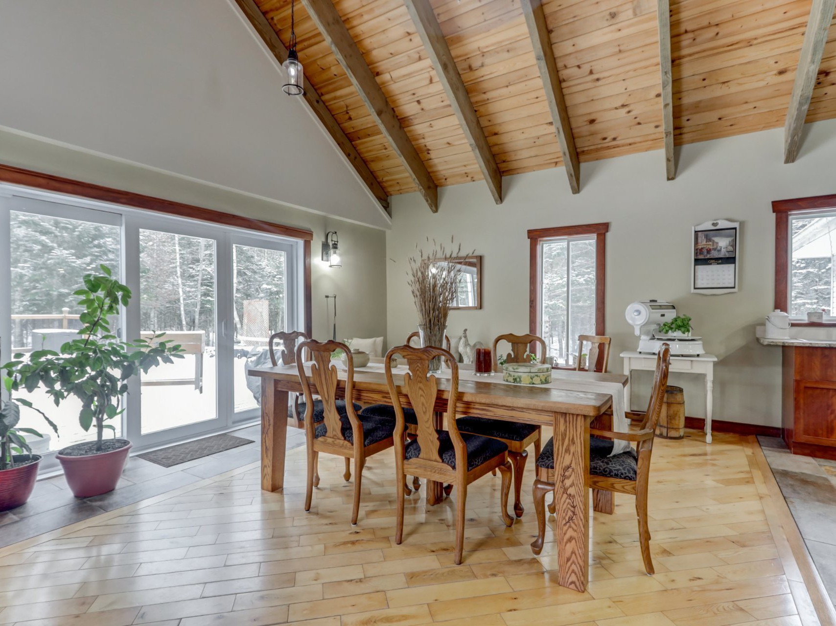 Salle à manger
