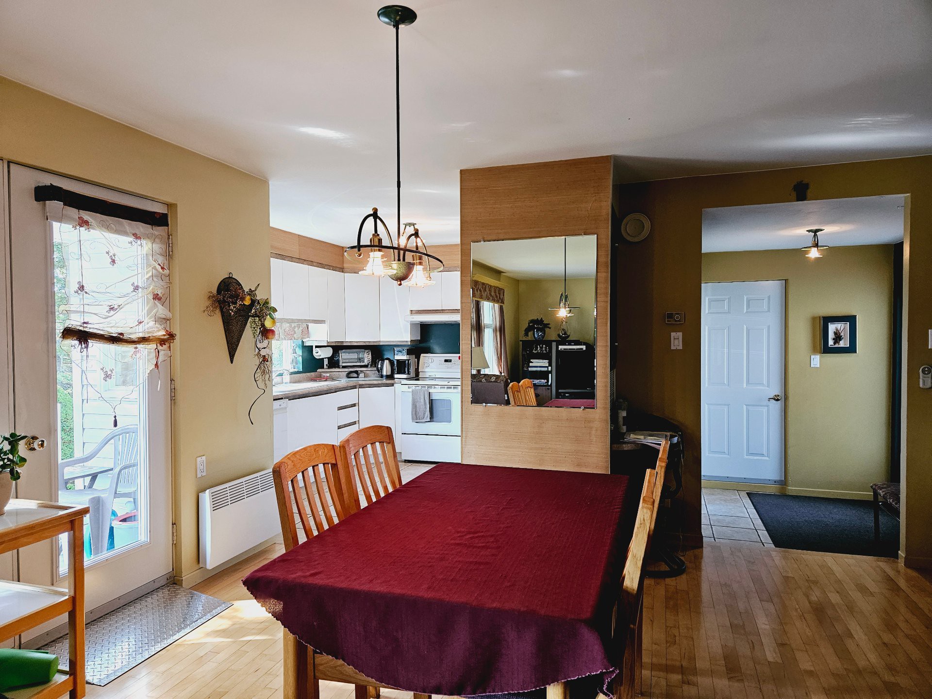 Dining room