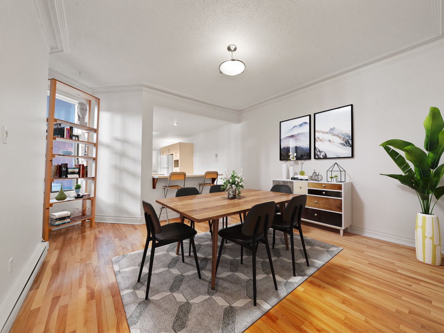 Dining room