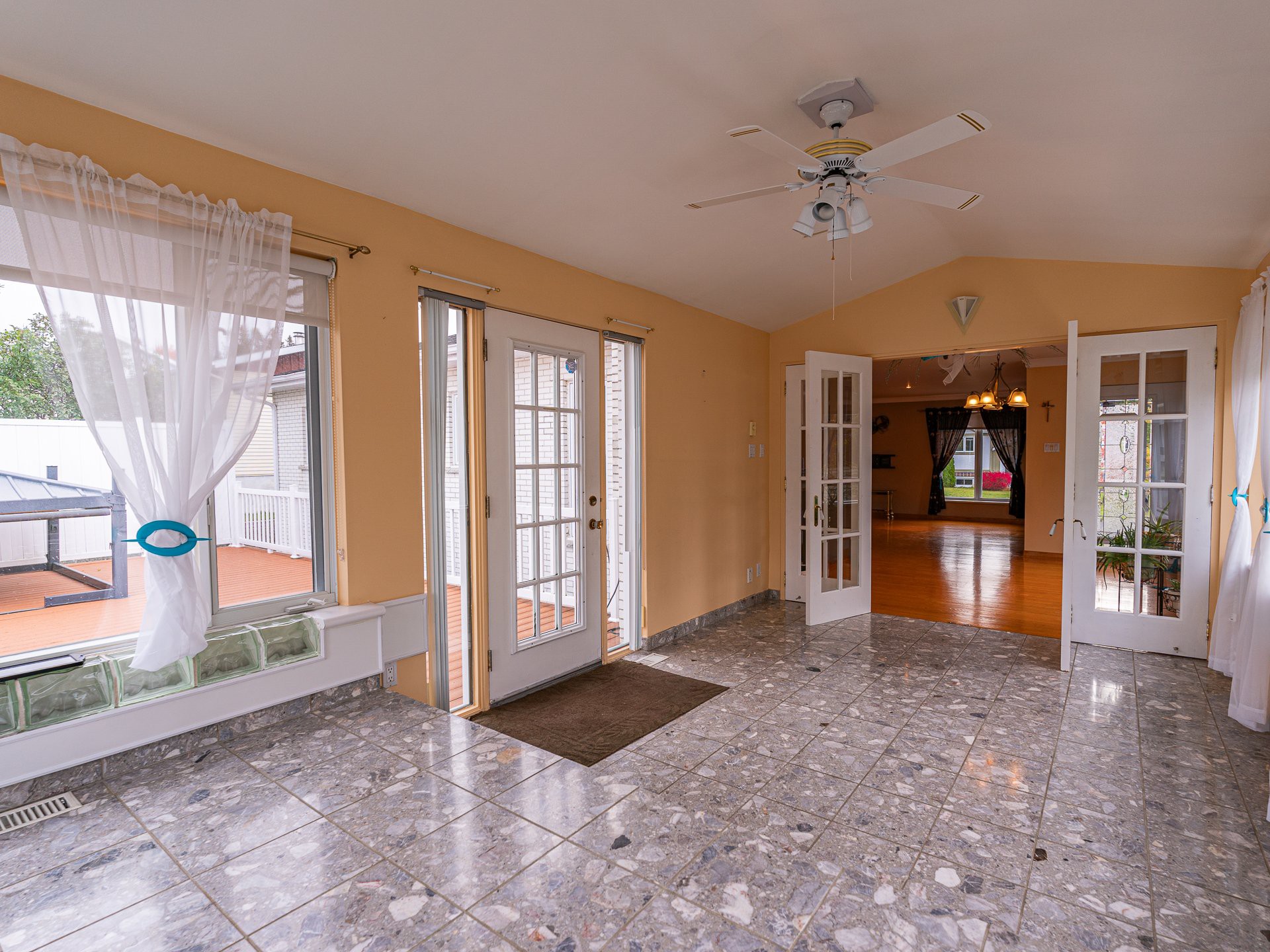 Solarium/Sunroom