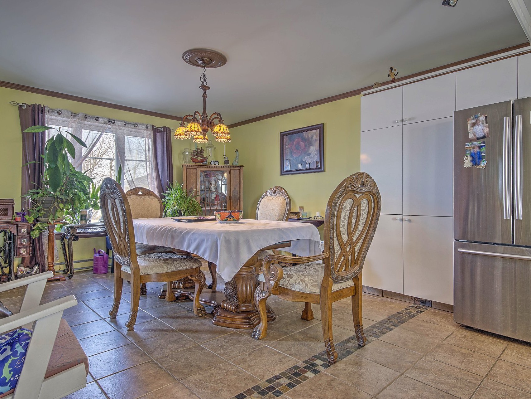 Dining room