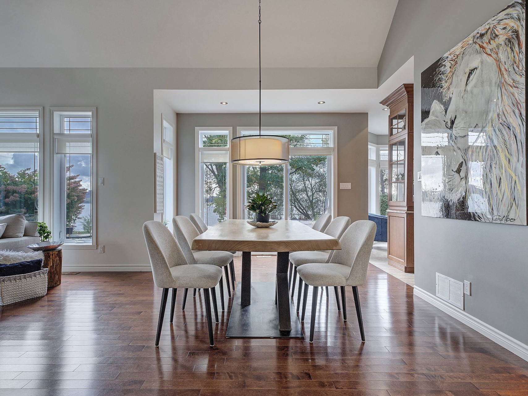 Dining room