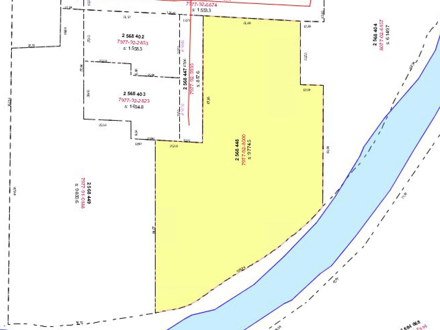 Terrain à vendre, Saint-Lin/Laurentides