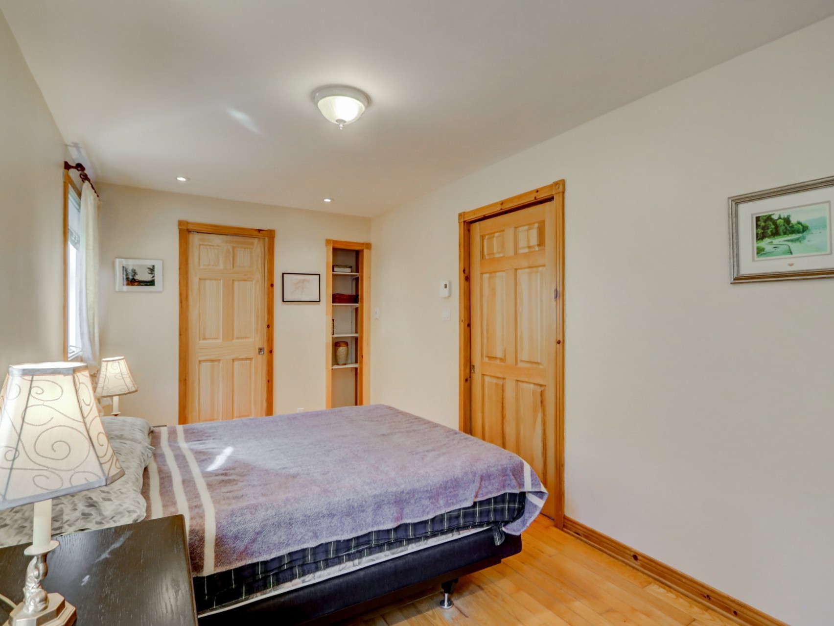 Chambre à coucher principale