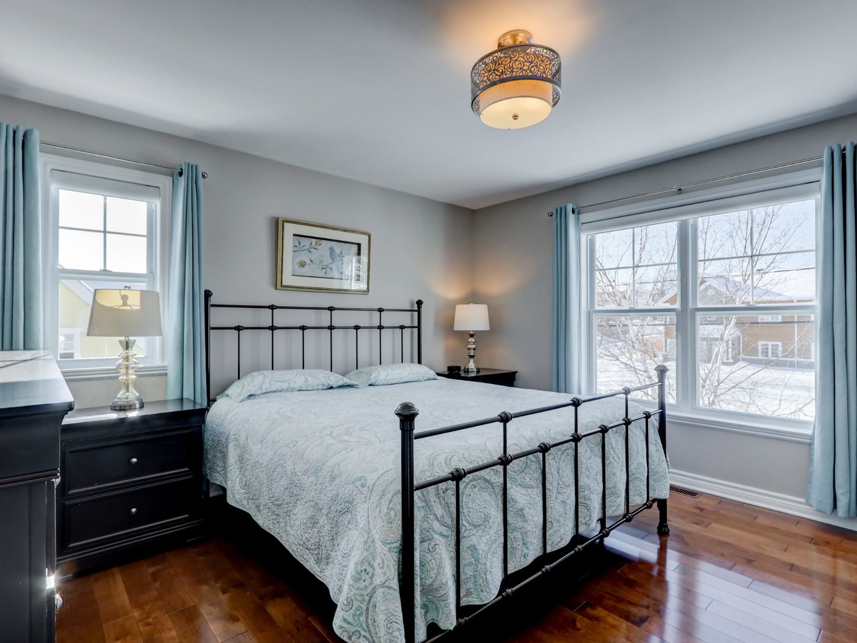 Chambre à coucher principale