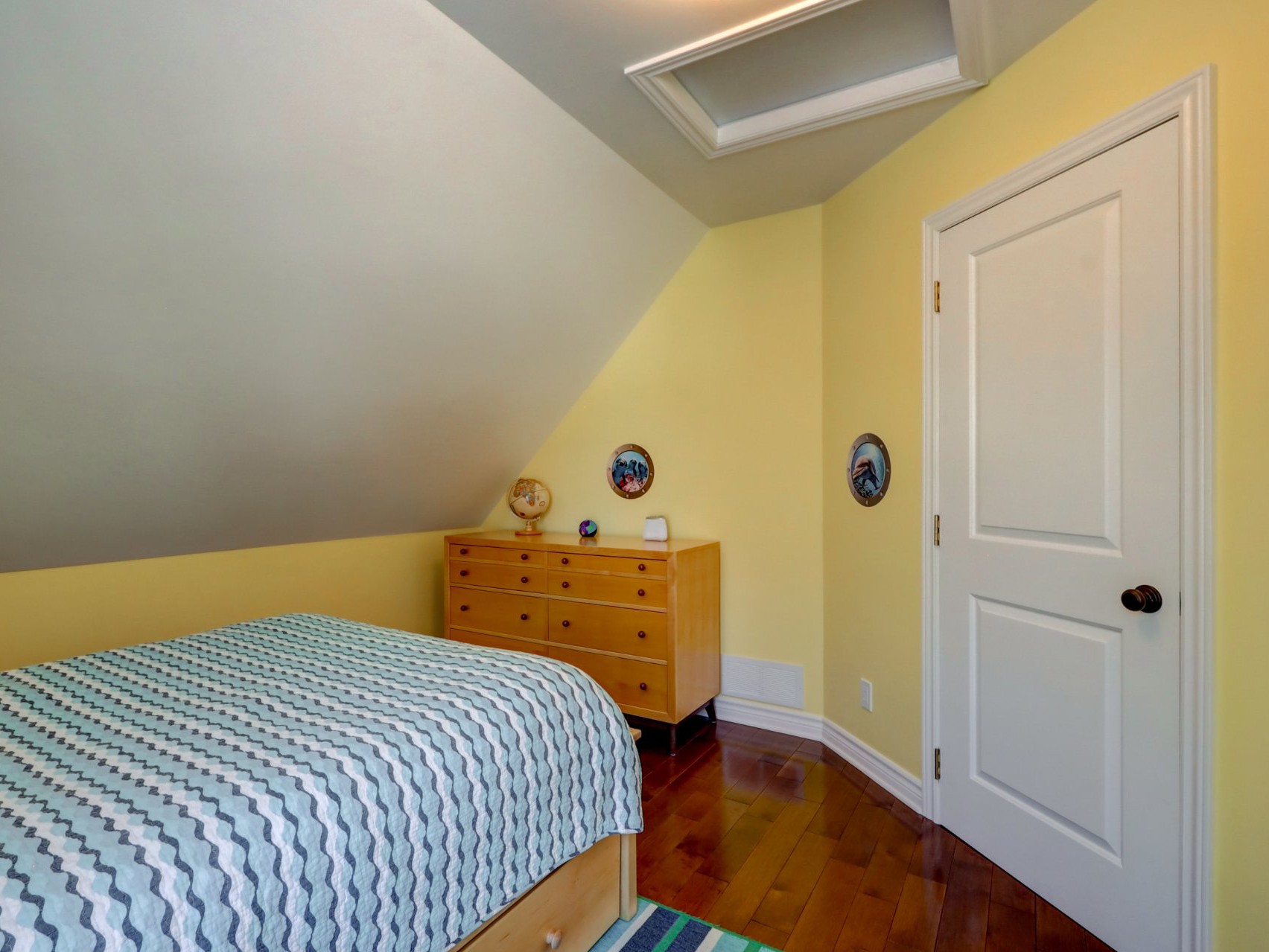 Chambre à coucher