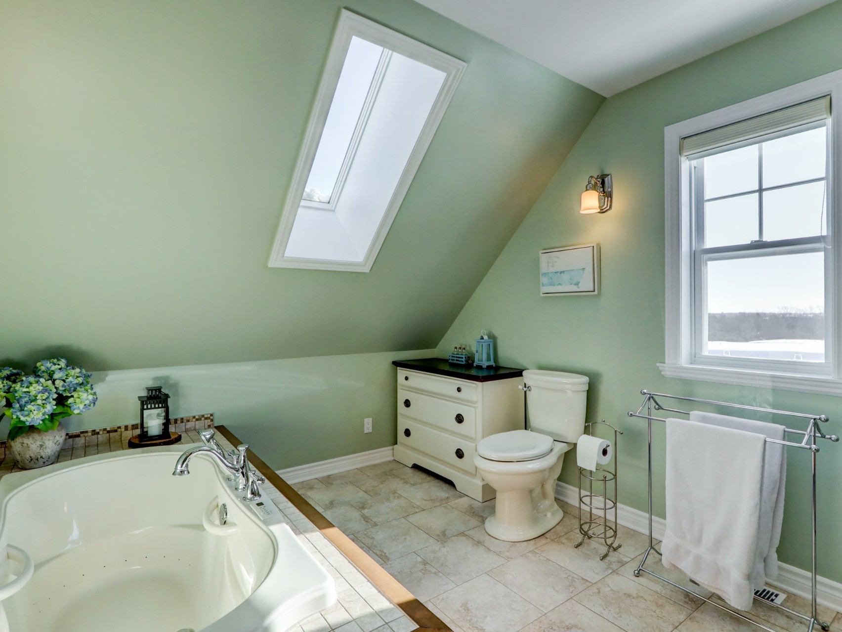 Salle de bains