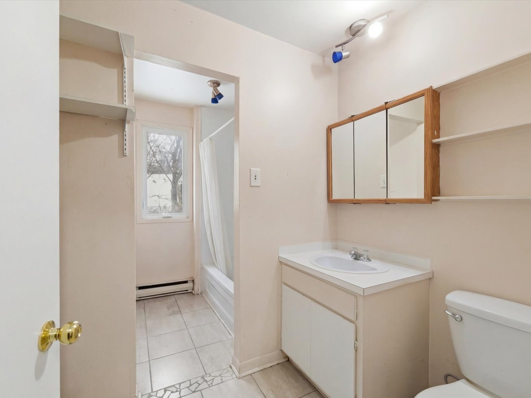 Salle de bains