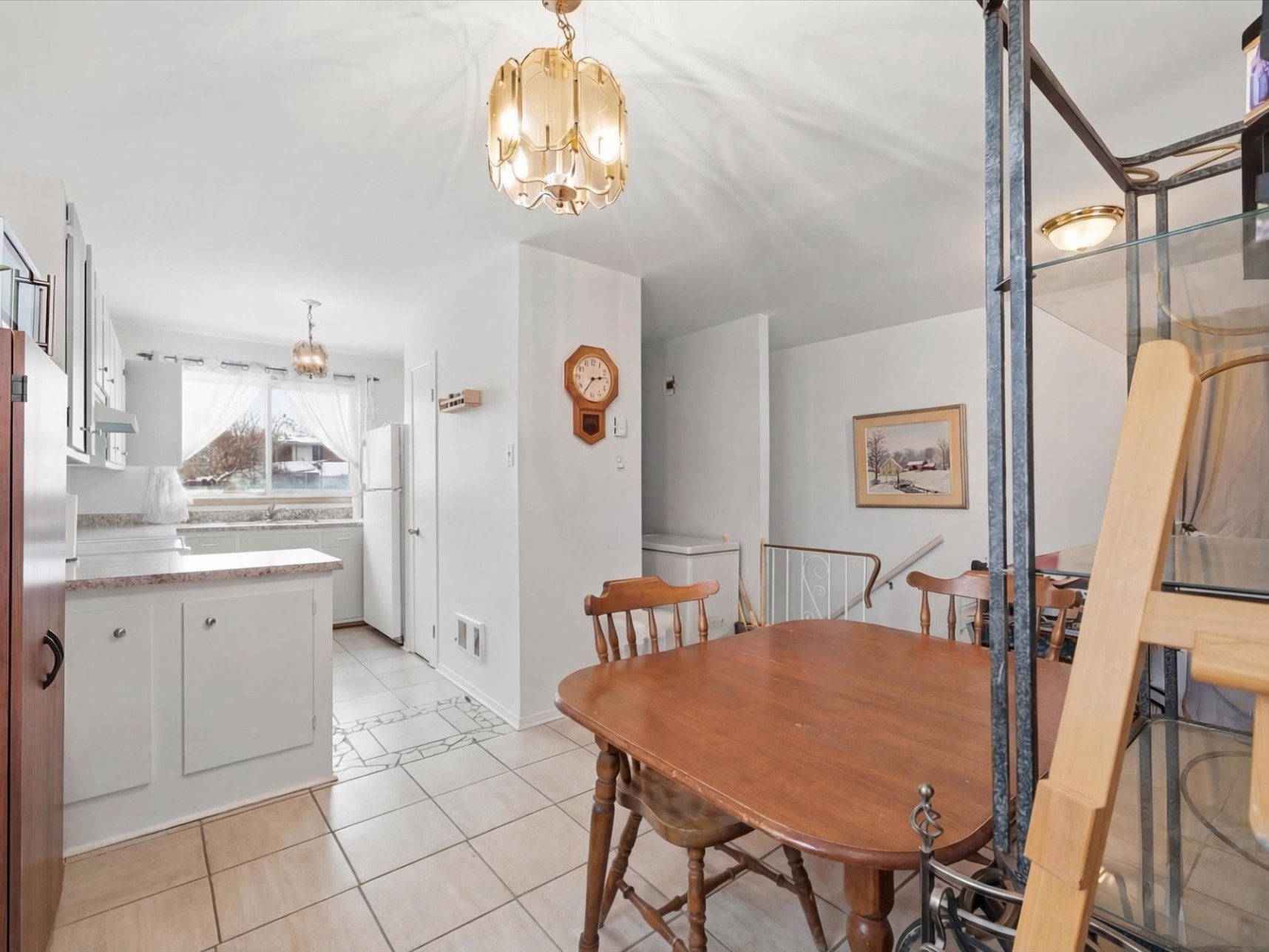 Salle à manger