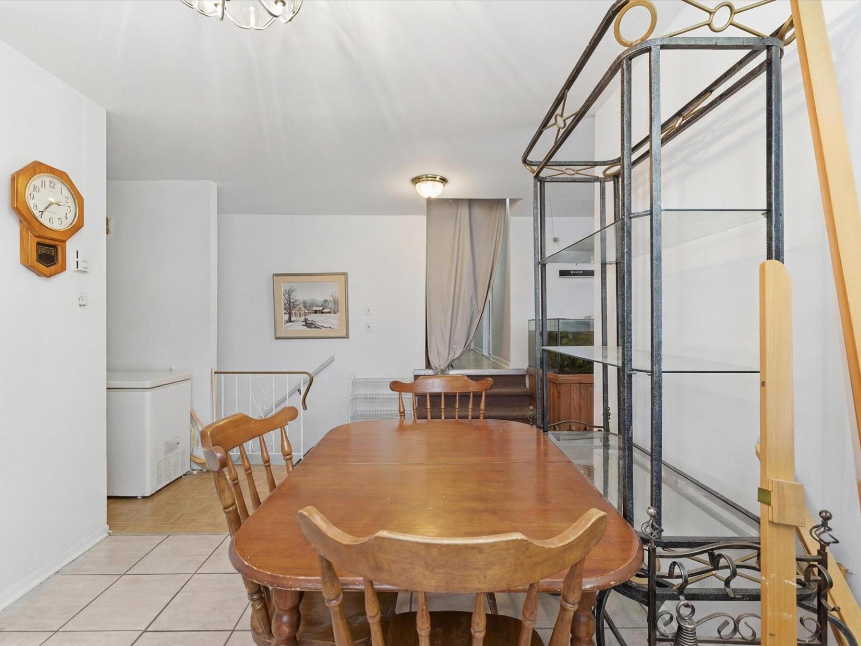 Salle à manger