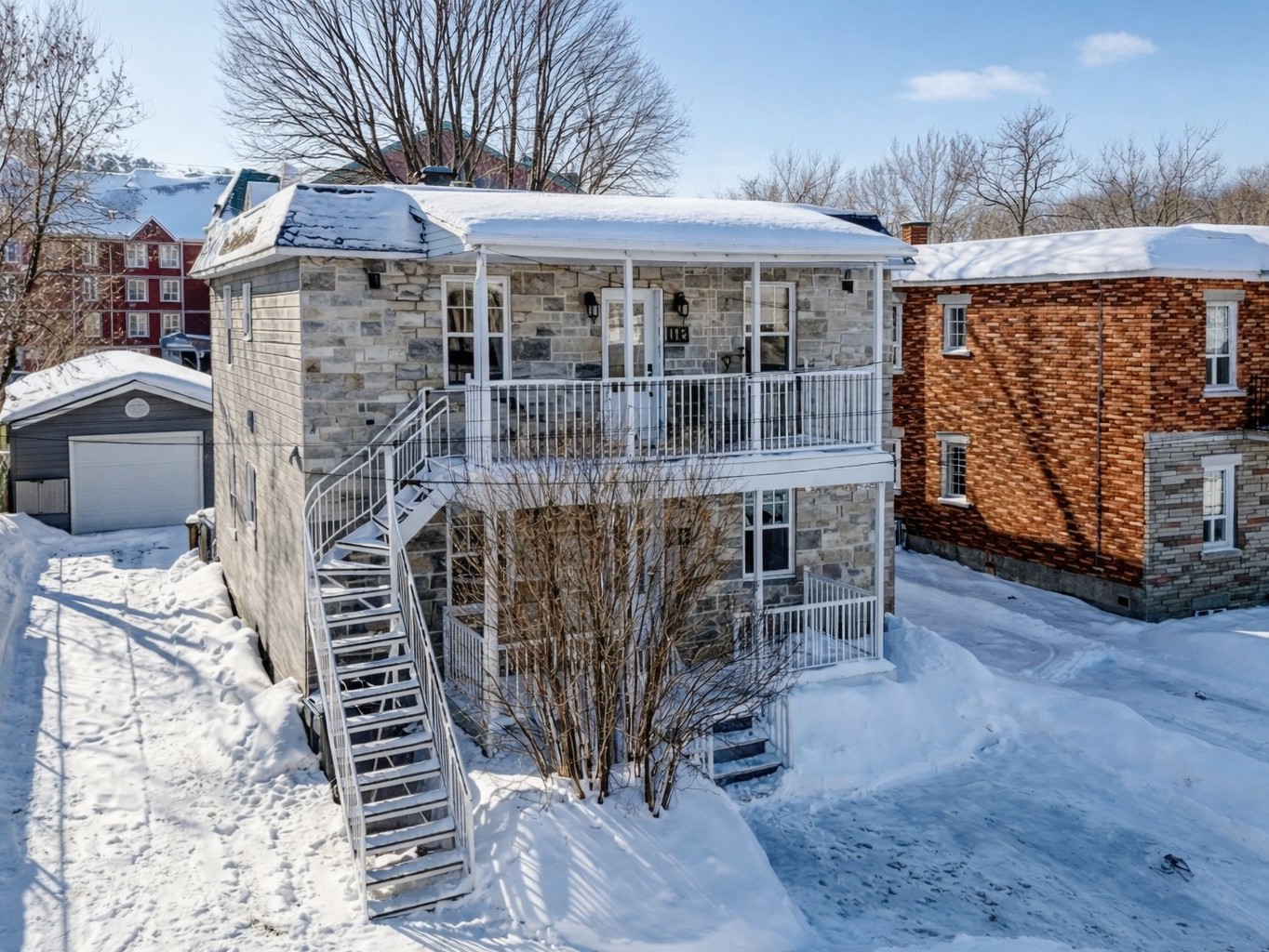 Duplex à vendre, Saint-Jérôme