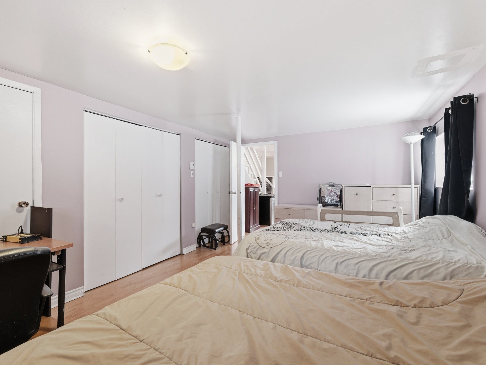 Chambre à coucher principale