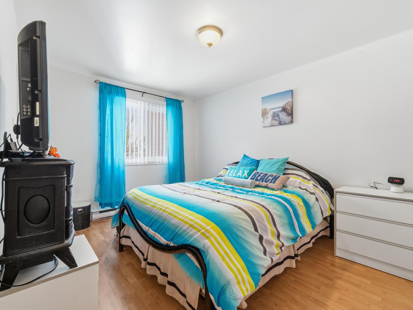 Chambre à coucher principale