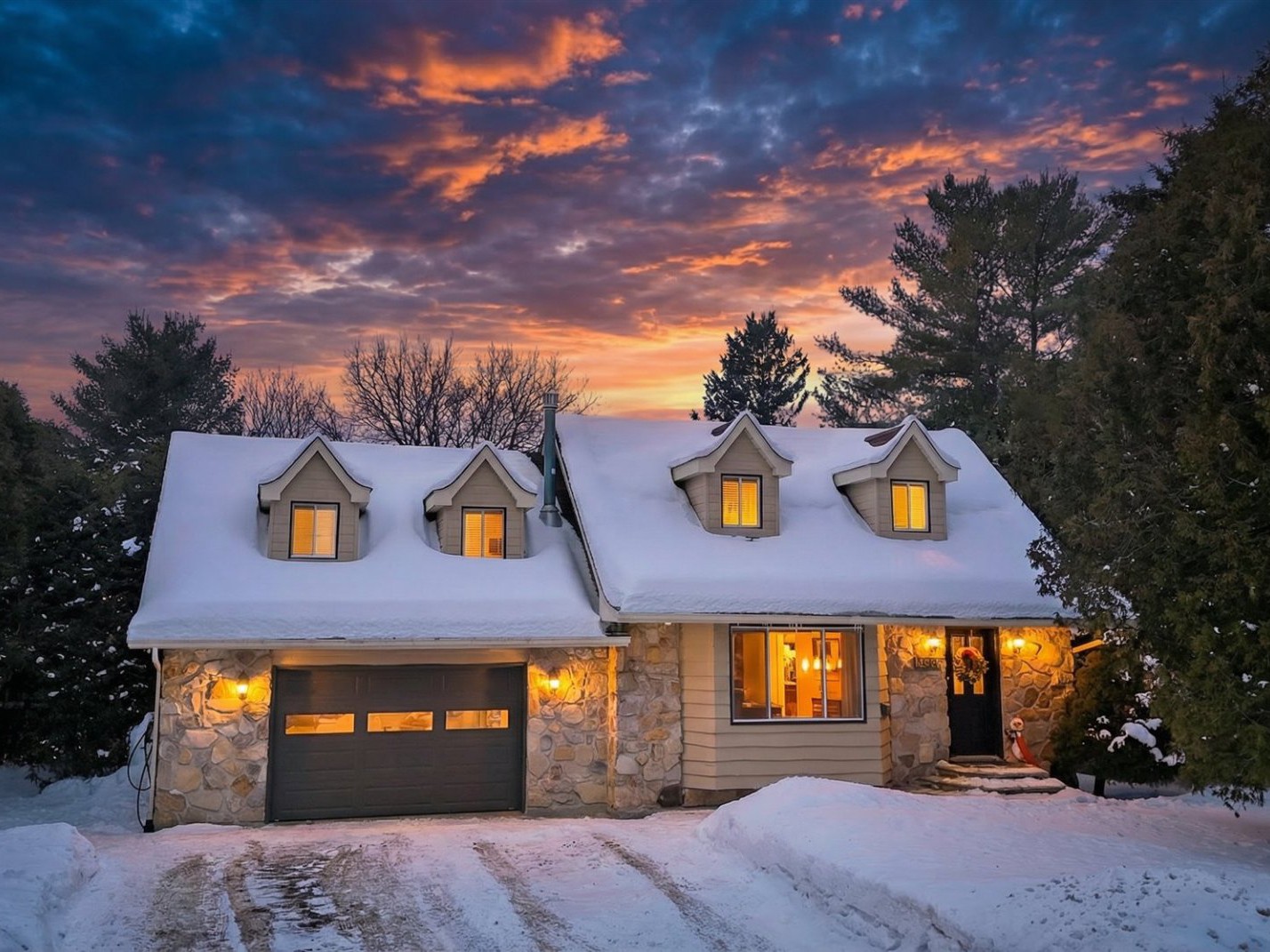 Maison à étages à vendre, Blainville