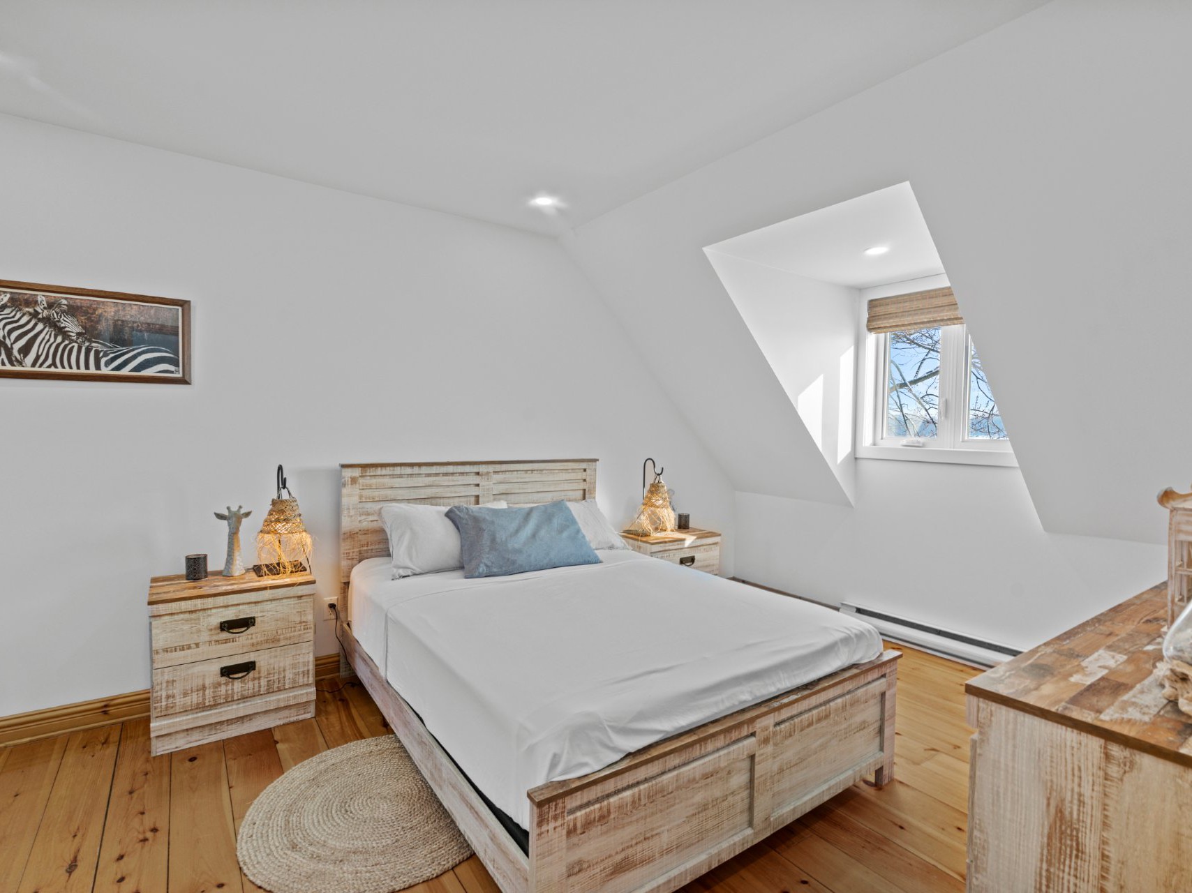 Chambre à coucher