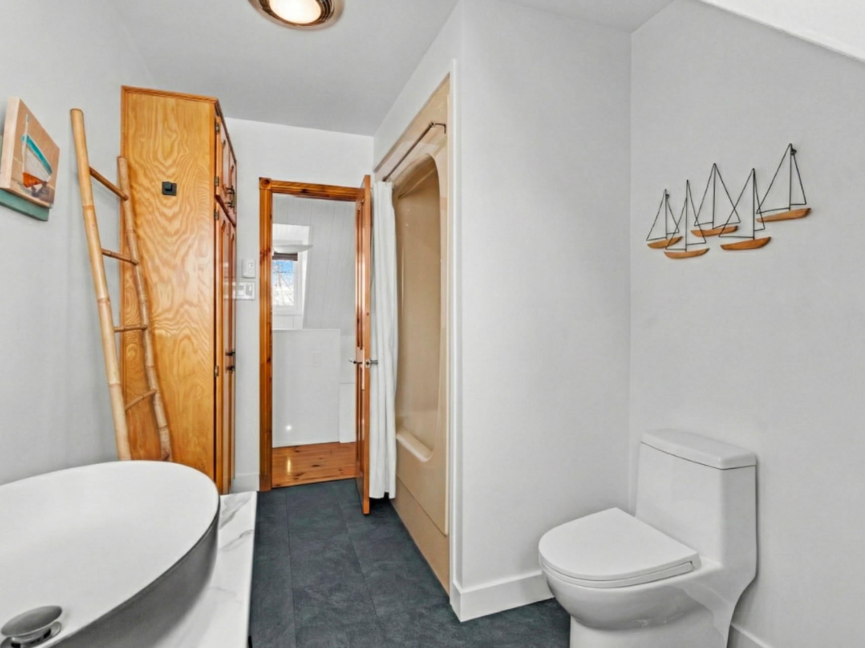 Salle de bains
