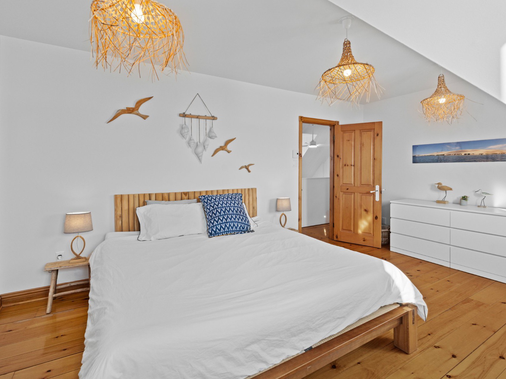 Chambre à coucher principale