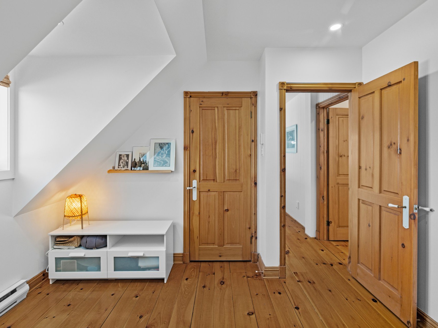 Chambre à coucher