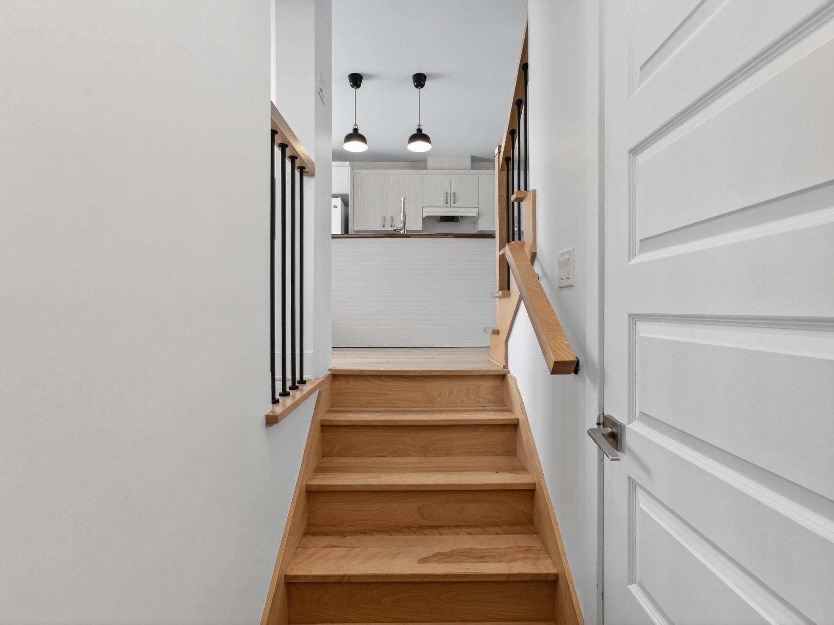 Escalier