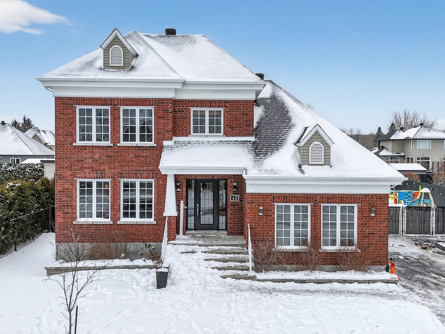 Maison à étages à vendre, Saint-Joseph-du-Lac