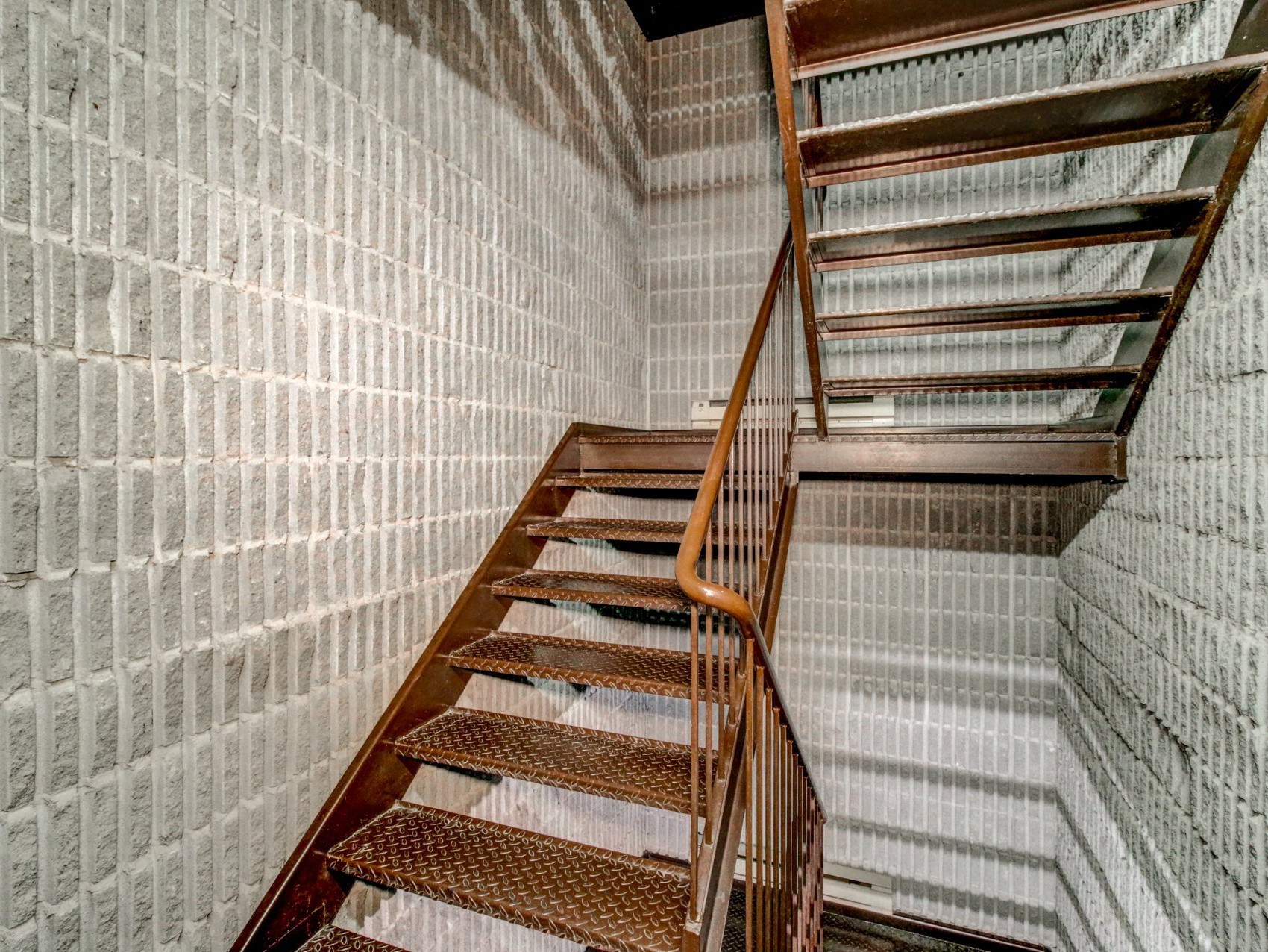 Escalier