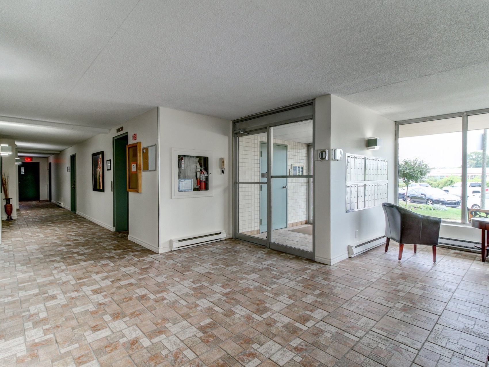 Hall d'entrée