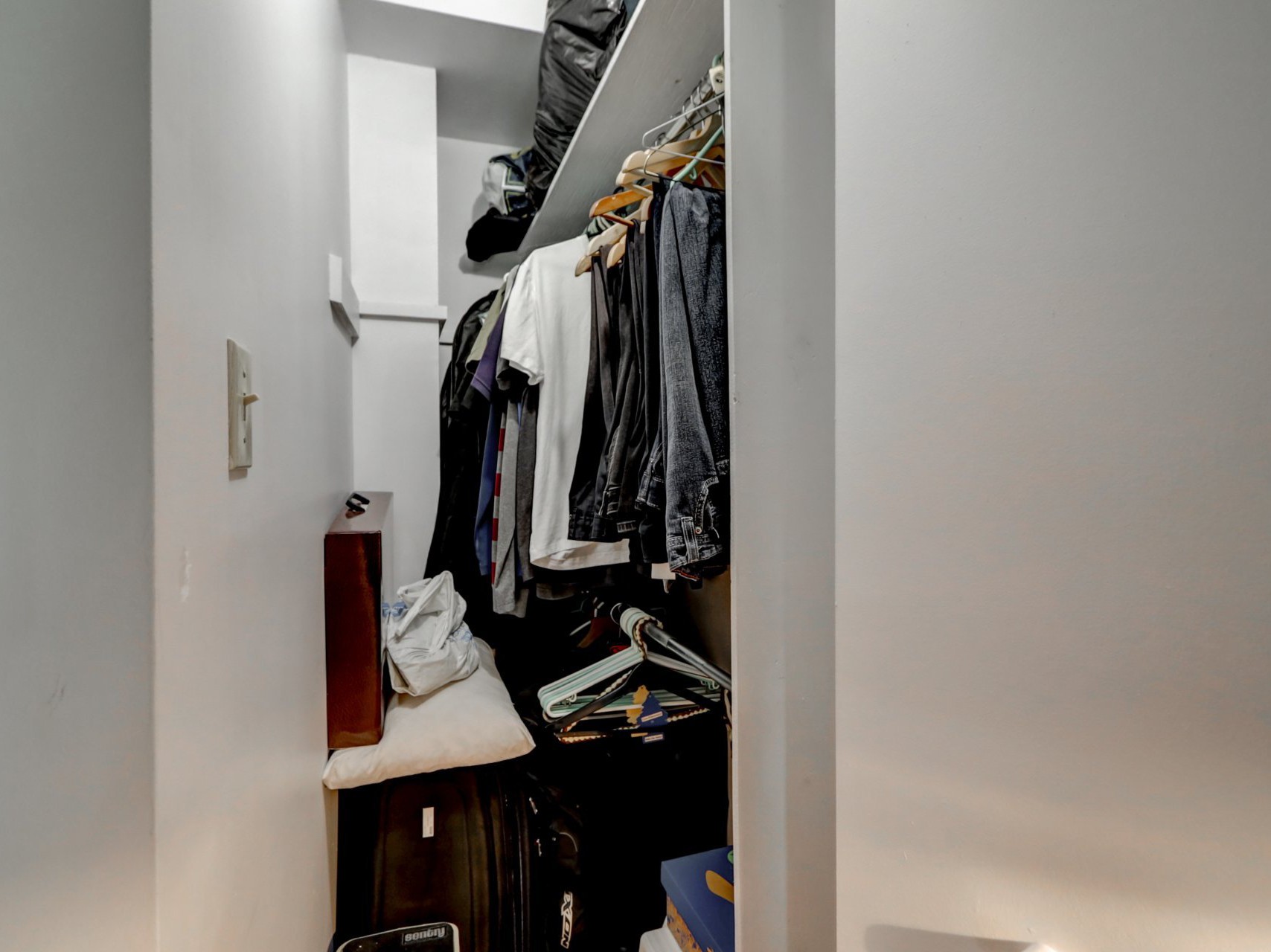 Penderie (Walk-in)