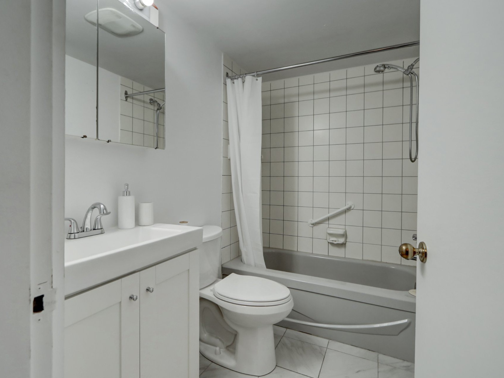 Salle de bains