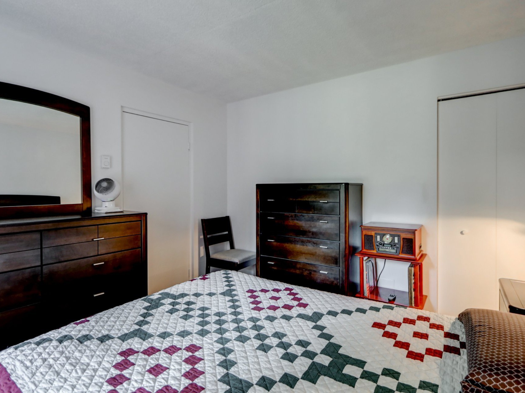 Chambre à coucher