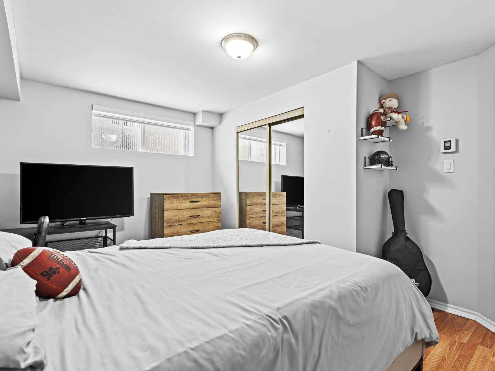Chambre à coucher